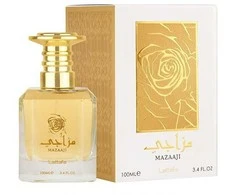 Lattafa Mazaaji EDP parfumuotas vanduo moterims, 100 ml