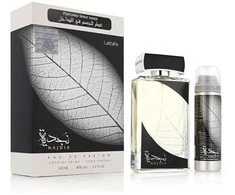 Lattafa Najdia - EDP 100 ml + deodorant ve spreji 50 ml