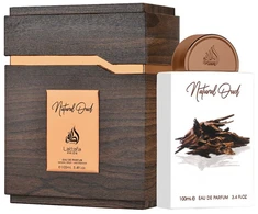 Lattafa Pride Natural Oud EDP parfumuotas vanduo unisex, 100 ml