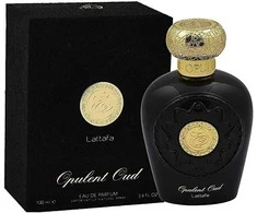 Unisex kvepalai Lattafa Opulent Oud EDP, 100 ml