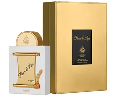 Lattafa Pride Peace &amp; Love EDP parfumuotas vanduo unisex, 100 ml