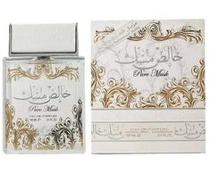 Lattafa Pure Musk EDP parfumuotas vanduo unisex, 100 ml