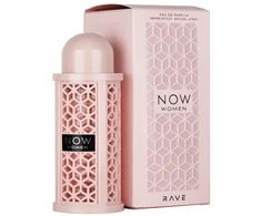 Kvepalai moterims Lattafa Rave Now Women EDP, 100 ml