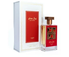 Unisex kvepalai Lattafa Royal Sapphire EDP, 100ml