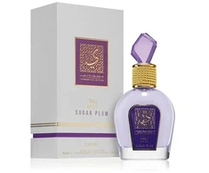 Lattafa Thameen Collection Sugar Plum EDP parfumuotas vanduo moterims, 100 ml