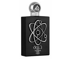 Lattafa Tharwah Sidabrinis EDP parfumuotas vanduo vyrams, 100 ml