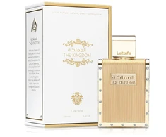 Kvepalai vyrams Lattafa The Kingdom EDP, 100 ml