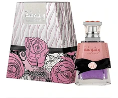 Lattafa Washwashah EDP parfumuotas vanduo moterims, 30 ml