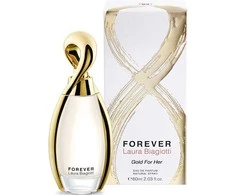 Laura Biagiotti Forever Gold For Her EDP parfumuotas vanduo moterims, 60 ml
