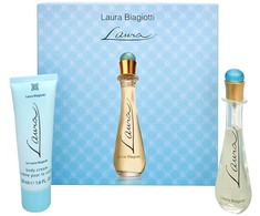 Laura Biagiotti Laura - tualetinis vanduo 25 ml + kūno kremas 50 ml