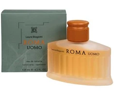Kvepalai vyrams Laura Biagiotti Roma Uomo EDT, 125 ml
