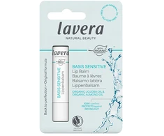 Lavera Basis Lūpų balzamas SENSITIVE 4.5g