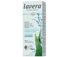 Lavera BASIS Moisturizing face cream 50ml