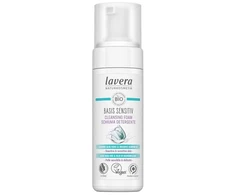 Lavera Basis Sensitiv Cleansing Foam 150 ml