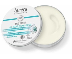 Lavera Basis Sensitiv All-Round kreminis (sausai odai)