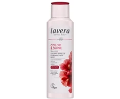 Lavera Colour &amp; Shine Šampūnas ( Dull Hair ) - Šampon 250ml