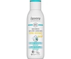 Lavera Stangrinamasis kūno losjonas su Q10 Basis Sensitiv (Stangrinamasis kūno losjonas) 250 ml
