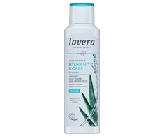 Lavera Basis Sensitiv Moisture &amp; Care Hair Hydrating Šampūnas (Šampūnas) 250 ml