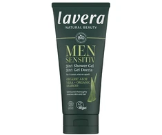 Lavera Men's dušo želė Sensitive 3in1 200 ml