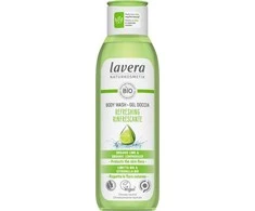 Lavera Refreshing dušo želė with citrus scent ( Kūno prausiklis), 250 ml