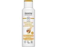Lavera Šampūnas skirtas sausiems ir pažeistiems plaukams Repair &amp; Deep Care (Šampūnas) 250 ml