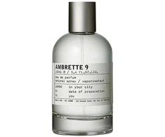 Le Labo Ambrette 9 parfuminio vandens purškiklis 100ml