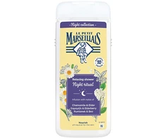 Le Petit Marseillais Dušo želė Night Collection Chamomile &amp; Elder 650 ml