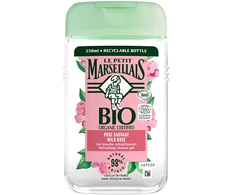 Le Petit Marseillais Bio Organic Certified Wild Rose Refreshing Dušo želė Dušo želė