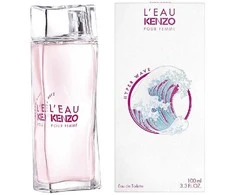 Leau Kenzo Hyper Wave Ella et 100 Vap