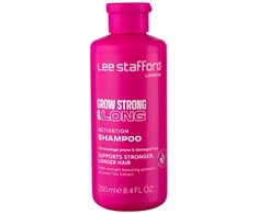 Lee Stafford - Grow Strong &amp; Long Activation šampūnas 250 ml