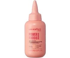 Lee Stafford Plaukų blizgesio serumas „Power Foods Shine Treatment“ 150 ml