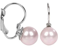 Levien Charming Pearl Rosaline auskarai