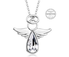 Levien Crystal Crystal karoliai Angel Rafael