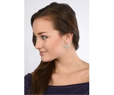 Levien Elegant auskarai Rivoli Crystal AB