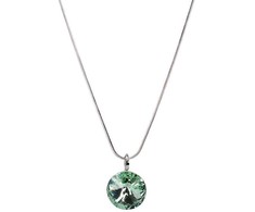 Levien Elegant pakabukas Rivoli Chrysolite