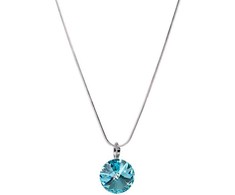 Levien Elegant Rivoli Light Turquoise pakabukas
