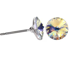 Levien Fine susegti auskarai Rivoli Crystal AB