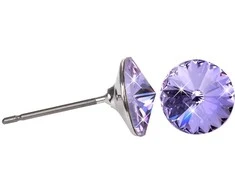 Levien Puikūs Rivoli Violet auskarai