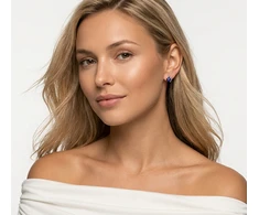 Levien Tender auskarai moterims PEARL WAVE