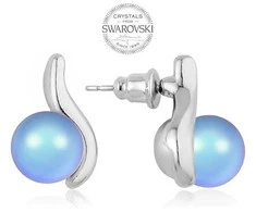 Levien Tender auskarai moterims PEARL WAVE