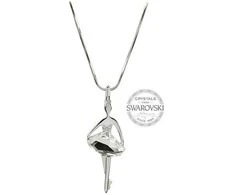 Levien Originalus Crystal Balerinos karoliai