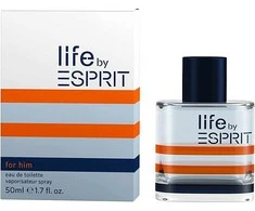 Esprit Life by Esprit for Him EDT M 50 ml