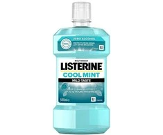 Listerine gaivinanti mėta, 500 ml