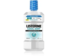 Listerine Cool Mint Extra Mild – Burnos skalavimo skystis 500ml