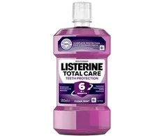 Listerine Total Care Mouthwash 6in1 - Clean Mint 250ml