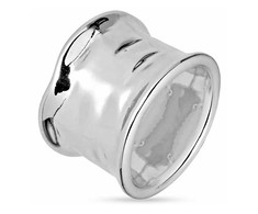 Liu Jo Designer steel ring Essential LJ2730M