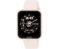 Liu Jo Išmanusis laikrodis Mini Slim Luxury SWLJ169