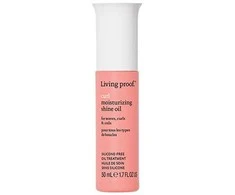 Curl Moisturizing Shine Oil, 50 ml Living Proof