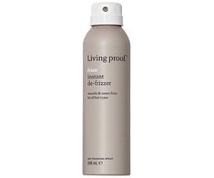 Living Proof No Frizz Instant De-Frizzer Dry Conditioning Purškiklis sausas purškiamas kondicionierius, 208 ml