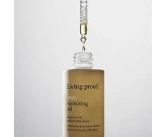 Living Proof No Frizz Vanishing Oil aliejus nepaklusniems plaukams, 50 ml